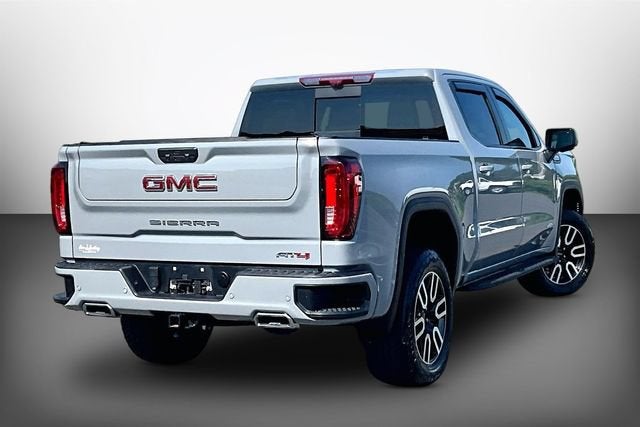 2024 GMC Sierra 1500 — side profile view