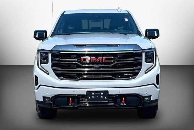 2024 GMC Sierra 1500 — rear three-quarter view