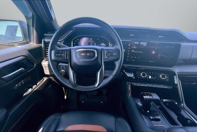 2024 GMC Sierra 1500 — detail view