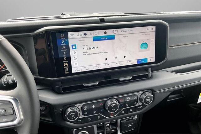 2026 Jeep Wrangler — detail view