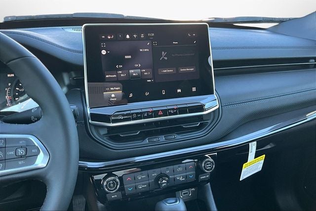 2026 Jeep Compass — detail view