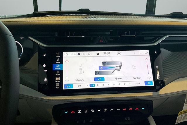 2026 Jeep Cherokee — detail view