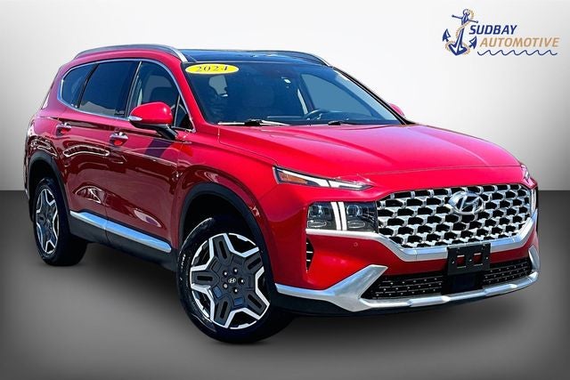 2023 Hyundai Santa Fe Hybrid